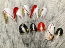 キャンアイドレッシー 志木店(Can I Dressy)/オフ込★ハンド¥8900