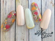 ホームネイルサロン 戸田 ミハ フルーラ(Home Nail Salon Mija Flura)/スタンダード　I24ST