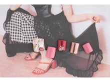 エムスラッシュ フィール 東戸塚店(M.SLASH)/大人ビジューネイル