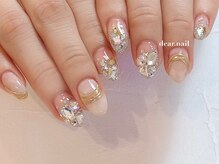 ディアネイル(dear.nail)/キラキラネイル★
