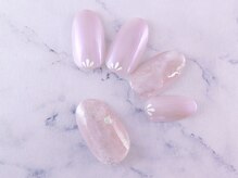 ネイルアンドまつげエクステ テラ 銀座店(Terra)/ジェル付け放題 パラジェル取扱