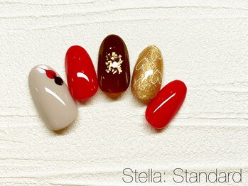 ステラ(Stella)/▼スタンダードコース5980