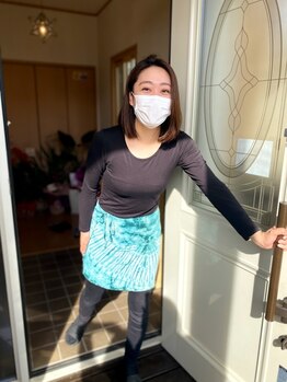 アール(R)/いらっしゃいませ(^^♪