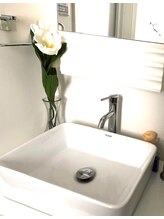 フェイシャルアンドボディ ジュネス 逗子/感染対策