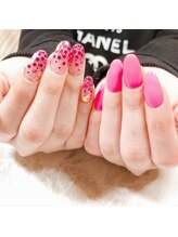 ノーヴォバイショールーム(novo by showroom)/アシメネイル