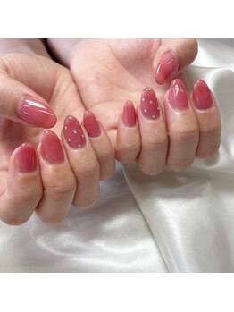 アイリッシュネイル 久屋大通店(Irish Nail)/マオぷち