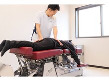 うらら骨盤整体 長浜院/丁寧な施術