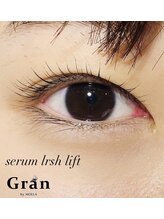 グラン(Gran by MOLLA)/人気のまつげパーマ♪
