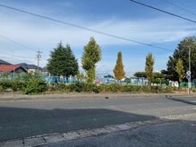 スリー(three.)/お店までの道案内☆