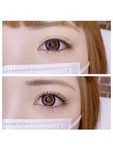 オジェ アトリエ ヒュッゲリ 839(Oje Atelier Hyggely 839)/まつ毛パーマ