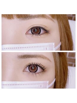 オジェ アトリエ ヒュッゲリ 839(Oje Atelier Hyggely 839)/まつ毛パーマ