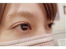 アイラッシュサロン リリアーナ(eyelashsalon Liliana)/アイライン効果＊