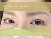 ティプシープラス(TIPSY＋)/まつ毛パーマ