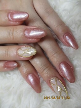 トータルビューティーサロン ビーナス(Venus)/スカルプエコノミーネイル