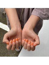 ジュウプラス バイ ママジェンヌ(10+by mamAsIenne)/ハンドワンカラー