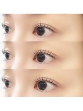 スタードットアイラッシュ 小牧店(☆☆☆...eyelash)/まつ毛パーマ(上)!