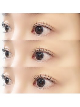スタードットアイラッシュ 小牧店(☆☆☆...eyelash)/まつ毛パーマ(上)!