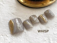 ウィスプ(WHISP)/ニュアンスマーブルフット 