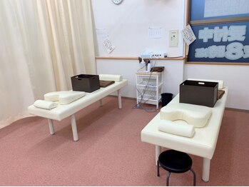 げんきや接骨院 河原町/お子様連れもOKです☆