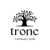 トロン(tronc)ロゴ