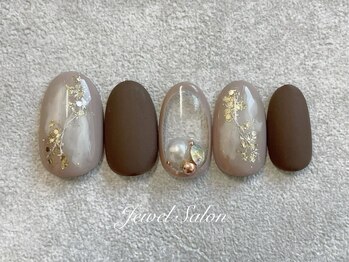 ジュエルサロン(JEWEL SALON)/定額デザインC　￥9,900
