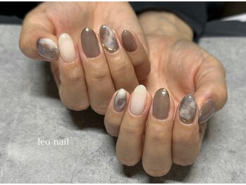 レオ ネイル 倉敷店(leo nail)/ジェルネイル