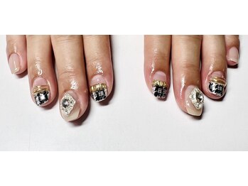 ベリッシモ(BELLISSIMO)/定額デザイン!千鳥柄