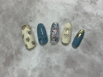 ネイルサロン ネイルクク(Nail KUKU)/ゴージャス