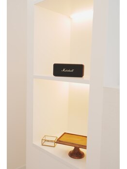 スリール(sourire)/店内風景