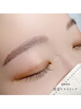 ココ(coco.)/垢抜けるには眉毛から◎