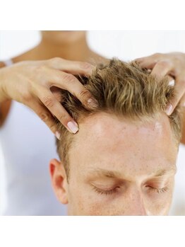 ジョン(Jon)/眼精咬筋疲労に特化ヘッドスパ