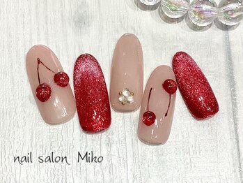 ミコ(Miko)/4月定額デザイン ¥8,800