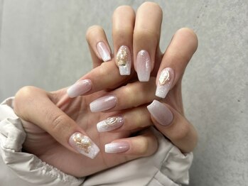 リルム(Relum)/グラデーションアート!