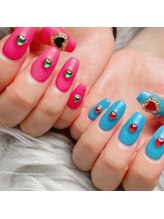 エヌ(nail studio N)/