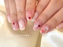 アミ バイ アメリ(AMI by Amelie)/ホログラムネイル:mikako