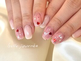 ホログラムネイル:mikako