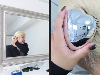 ユーラボ 表参道(YOU-LAB)/8：お帰りのご準備