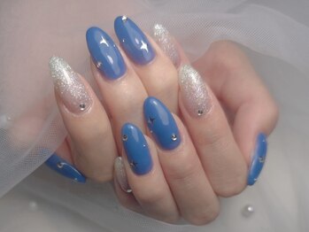 ネイルバイピヌ(nail by pinu)/定額デザイン