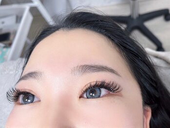 スウィートアイズ(Sweet eyes)の写真/【クーポンあり】人気施術No.3 LEDボリュームラッシュ 120束 バサバサ感が欲しい方にオススメ♪