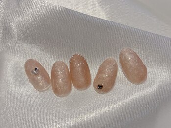 オルネイル(olunail)/店内サンプルデザイン