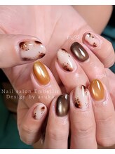 アンベリール(Embellir)/定額デザイン10本アート