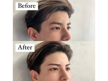 キング 高槻店(King)/ナチュラルブロウリフト