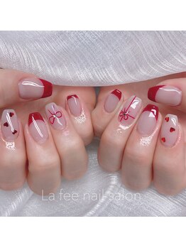 ラフェ ネイルサロン(La fee nail salon)/ハンドやり放題100分