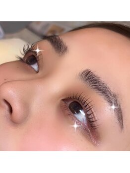 エミン(emin)/ストレートカールデザイン