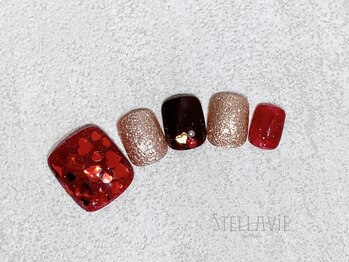 ステラヴィエ(Stellavie)/定額デザインC