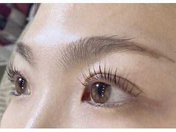 ルシル 夙川店(lucil)/まつげパーマ/パリジェンヌ/眉毛
