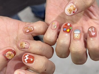 フィレシアートネイル(Pholeisi Art Nail)/