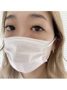 インク(ink)/Design KEEP Lash 280本