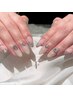 ◇hand bridal nail ◇￥11,500