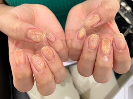 ニュアンスアートネイル